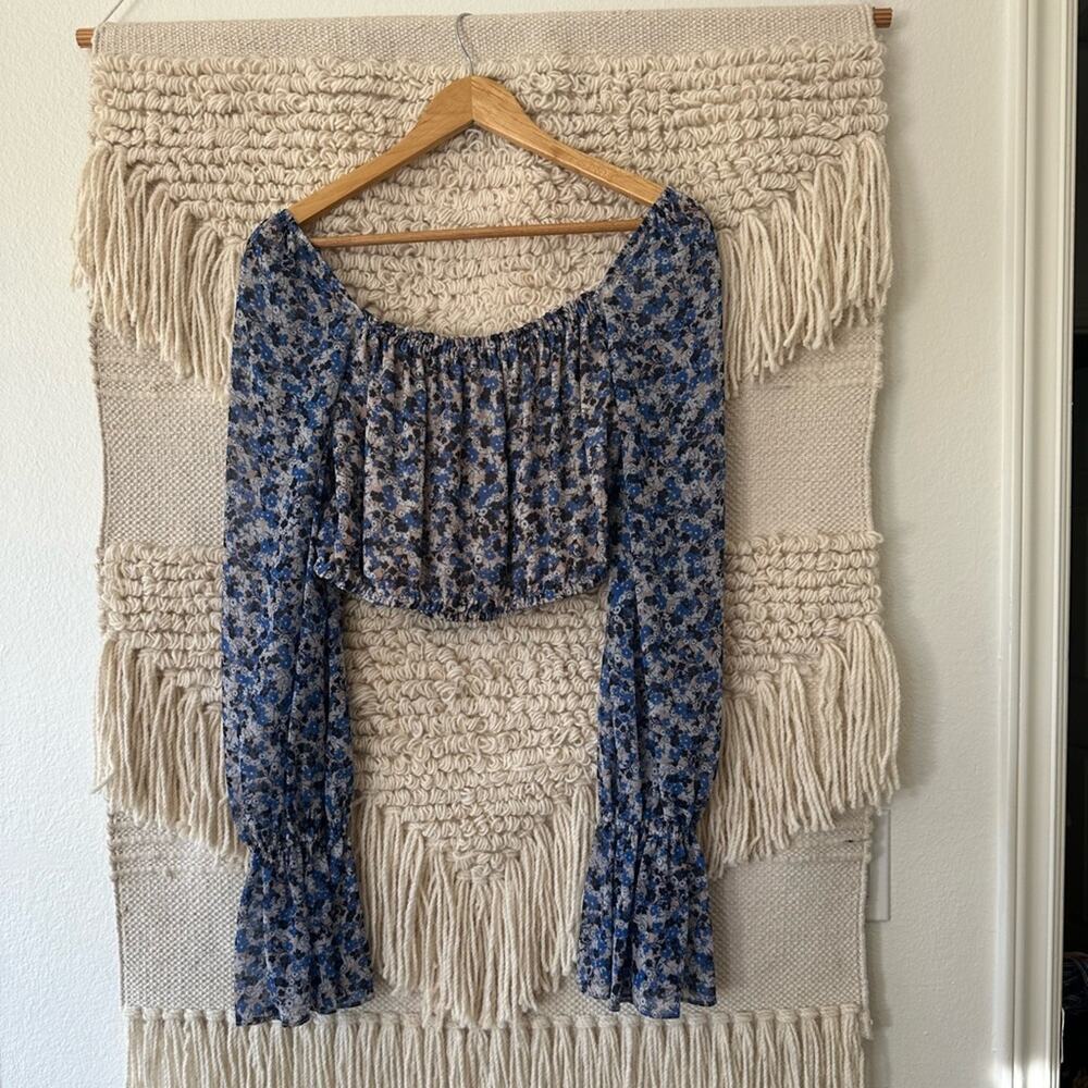 Fame & Partners The Willet Top - Picture 6 of 6